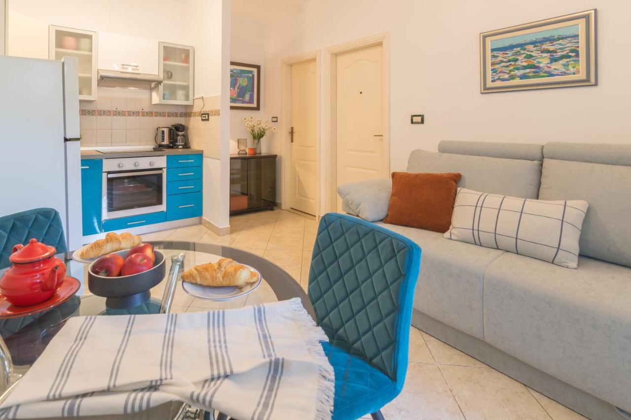Secret Garden Apartment Пореч Екстер'єр фото